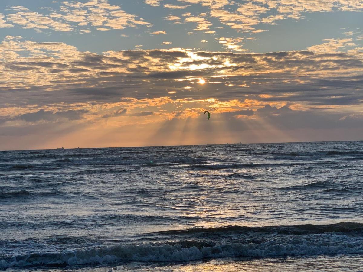 The Wave Lejlighed Zandvoort Eksteriør billede